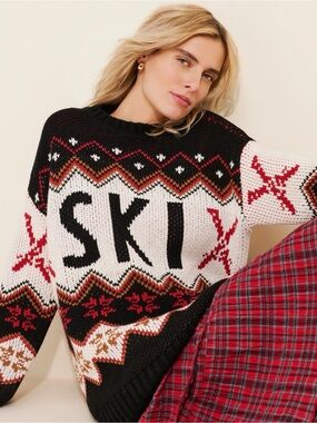 Show me your MUMU sweater